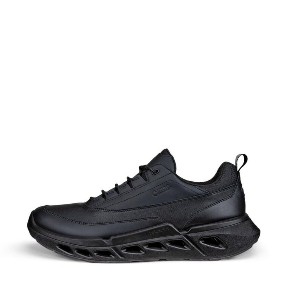 ECCO Biom 720 Gore-Tex Men's Oiled Nubuck Gore-Tex Sneaker 🇨🇦 - Picture 6 of 11